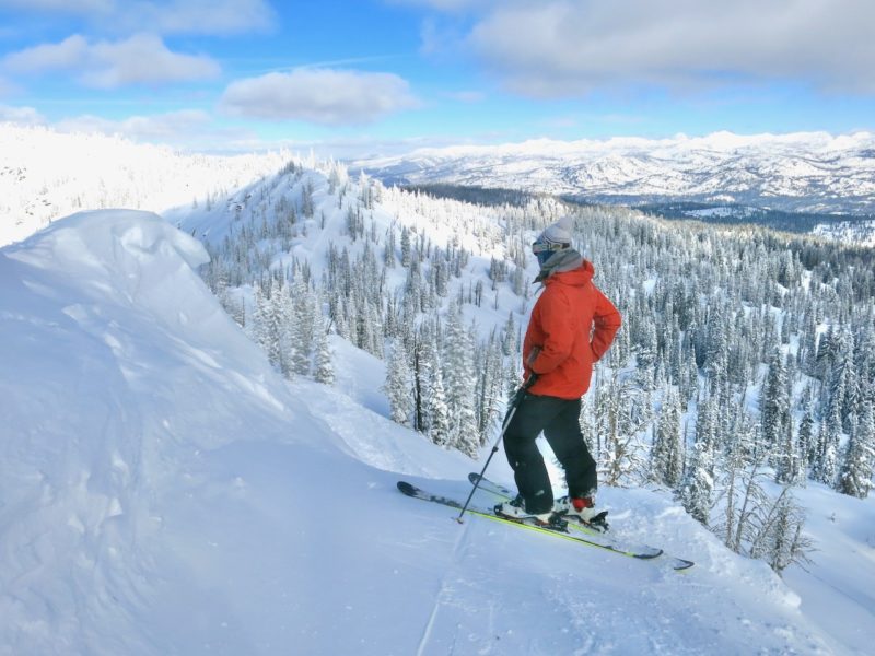 Brundage Mountain, Idaho. Image © PlanetSKI